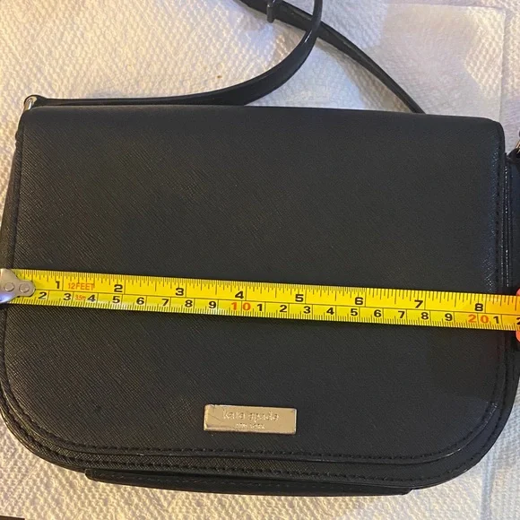 Kate Spade Black Crossbody Bag - Picture 11 of 13